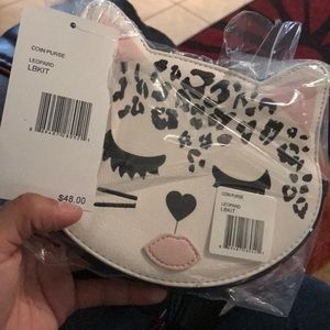 NEW BETSEY JOHNSON PURSE!!